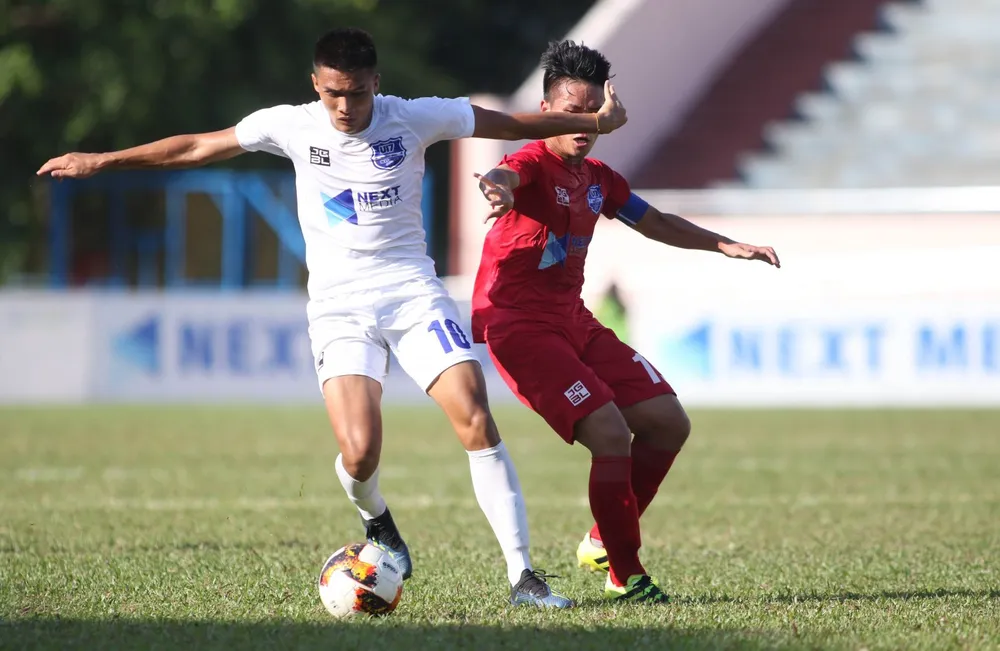 Thắng ngược U17 Viettel, PVF vào chung kết cùng Thanh Hóa ảnh 1