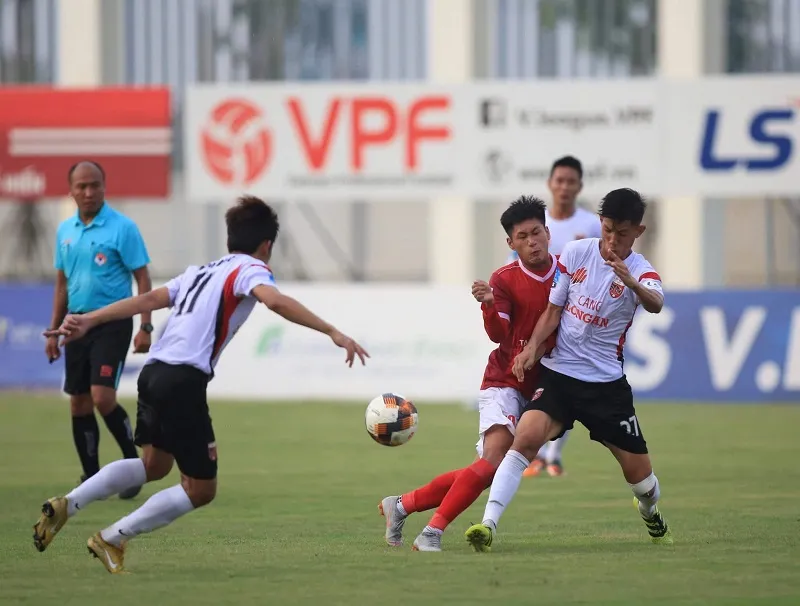 Vòng 16 giải hạng Nhất - LS 2019: Khó cản Hà Tĩnh ảnh 1 Vòng 16 giải hạng Nhất - LS 2019: Khó cản Hà Tĩnh ảnh 1