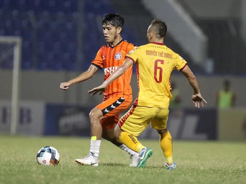 Thua đau Đà Nẵng, Thanh Hóa tiến gần hơn nguy cơ rớt hạng ảnh 1