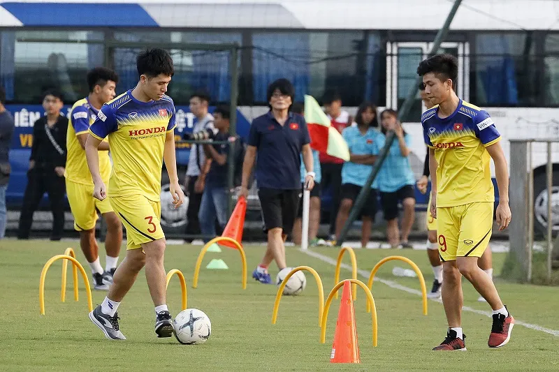 Xuân Trường đánh giá cao sự trở lại của Huy Toàn, Mạc Hồng Quân ảnh 2