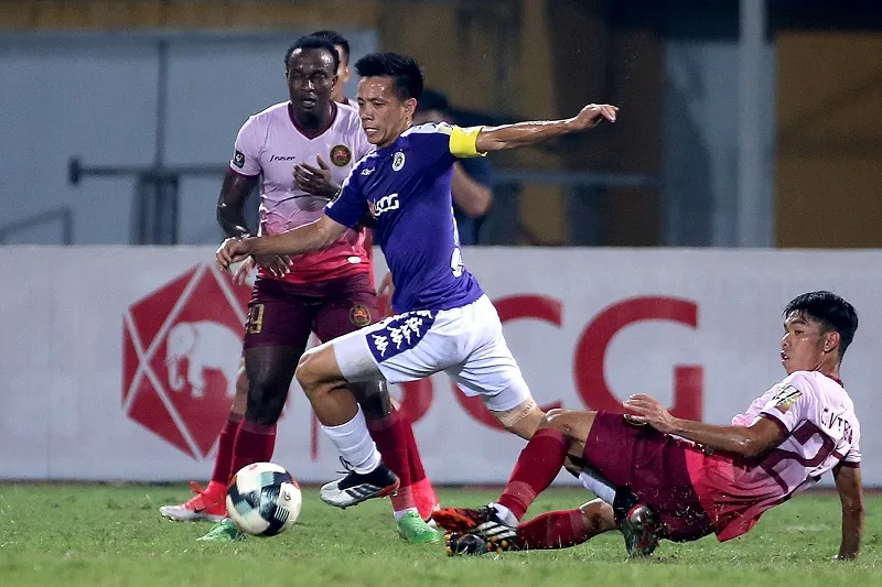 Cúp vô địch V-League 2019 sẽ được trao trên sân Cửa Ông ảnh 1