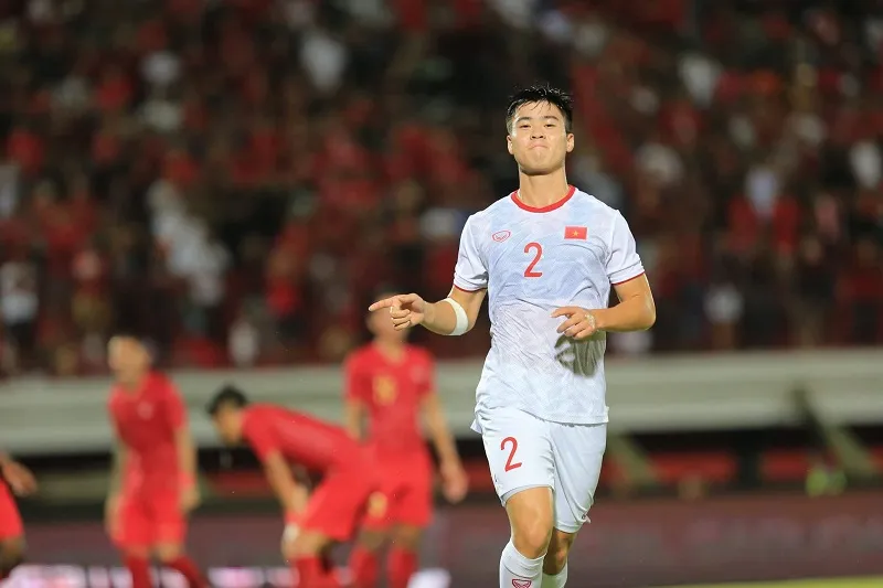 Hành trình chinh phục của đội tuyển Việt Nam tại Bali ảnh 2