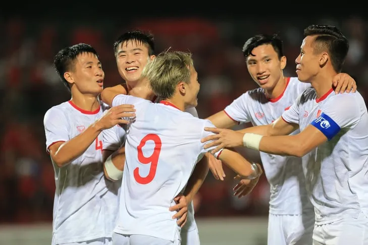 Hành trình chinh phục của đội tuyển Việt Nam tại Bali ảnh 4