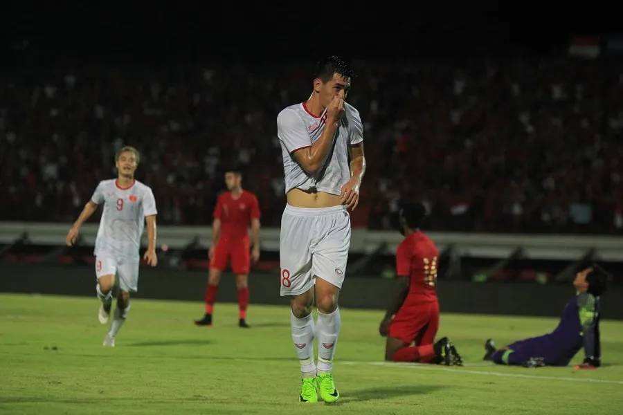 Hành trình chinh phục của đội tuyển Việt Nam tại Bali ảnh 6