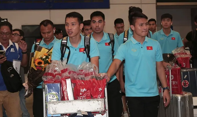 Duy Mạnh hạnh phúc khi có bàn thắng đầu tiên cho tuyển Việt Nam ảnh 2