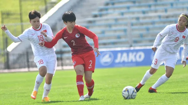 Vòng loại bóng đá nữ Olympic Tokyo 2020: Việt Nam cùng bảng chủ nhà Hàn Quốc ảnh 1 Vòng loại bóng đá nữ Olympic Tokyo 2020: Việt Nam cùng bảng chủ nhà Hàn Quốc ảnh 1