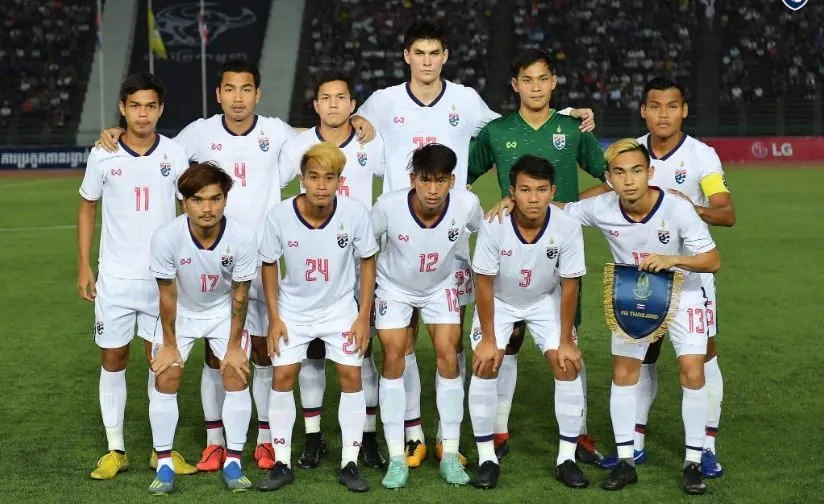 ĐT U22 Thái Lan
