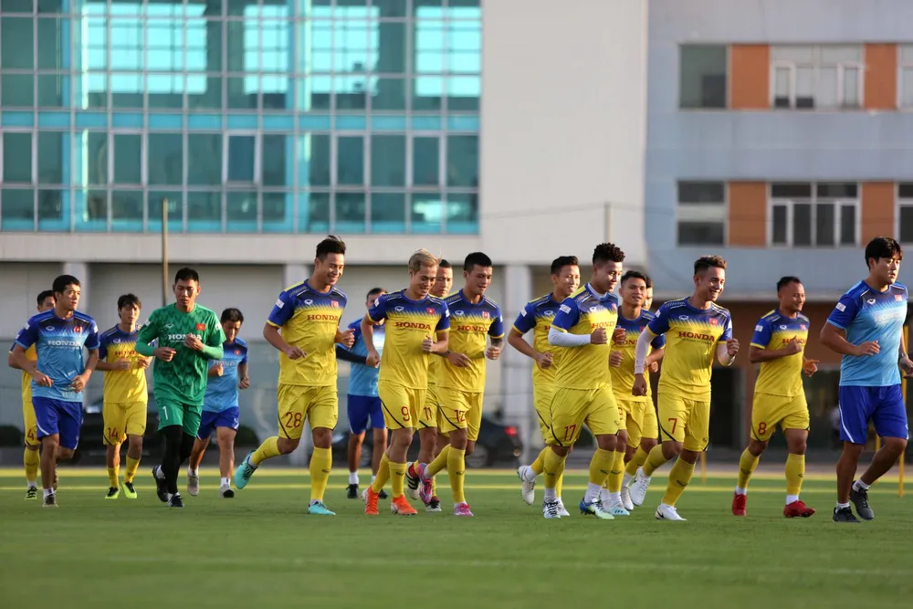 Ông Park chưa tính đến phương án Filip Nguyễn và Alex Đặng ảnh 3