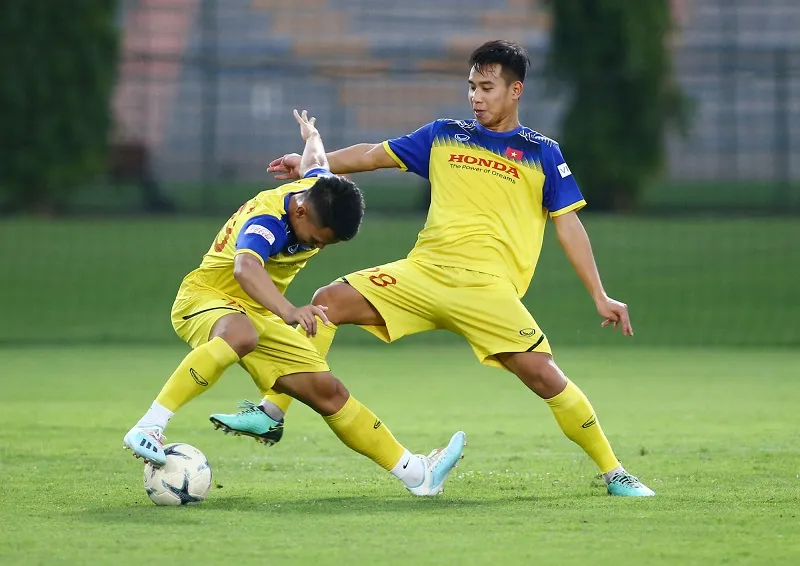 Ông Park chưa tính đến phương án Filip Nguyễn và Alex Đặng ảnh 2