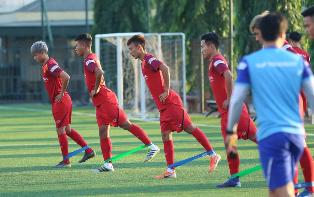 Những lo ngại của thầy Park ảnh 1