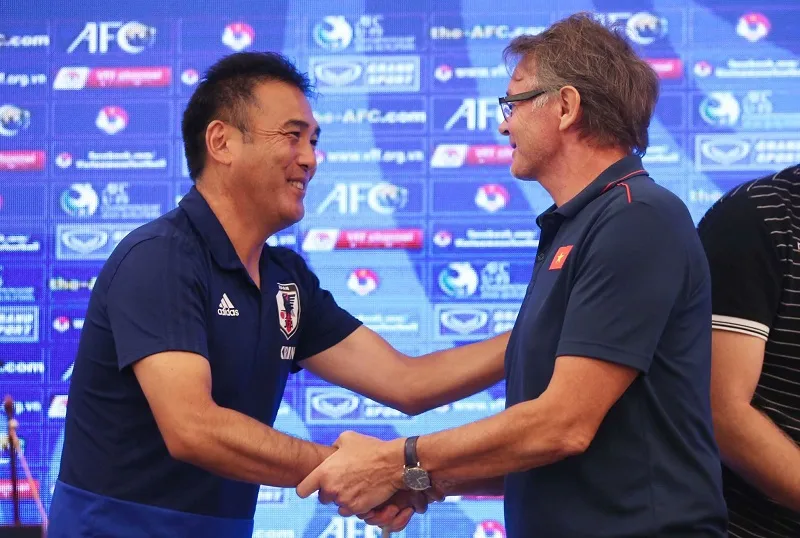 HLV Phillippe Troussier hướng đến tấm vé vào Vòng chung kết U19 châu Á ảnh 1