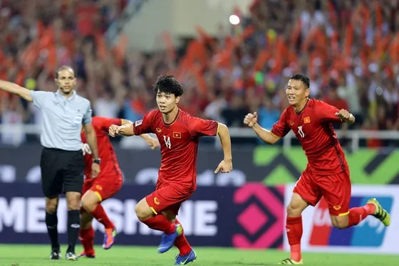 Hà Minh Tuấn sẽ là trung phong cắm của ĐT Việt Nam, tại sao không? ảnh 2