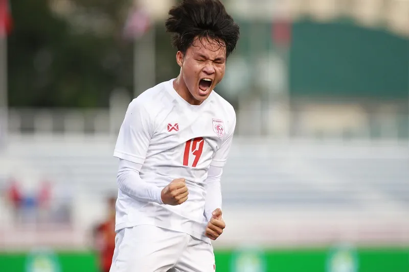 Thắng Timor Leste 3-1, Myanmar rộng cửa vào bán kết ảnh 2