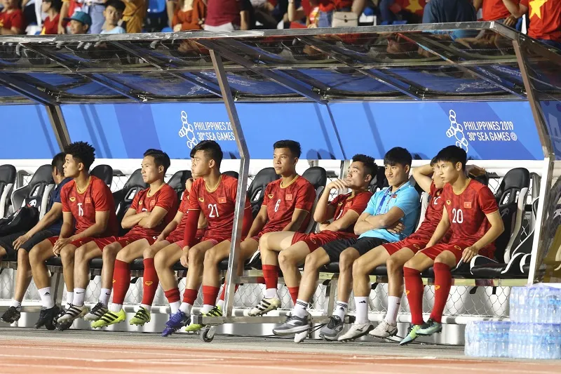 U22 Việt Nam - U22 Indonesia 2-1: Việt Nam đặt 1 chân vào bán kết ảnh 2 U22 Việt Nam - U22 Indonesia 2-1: Việt Nam đặt 1 chân vào bán kết ảnh 2