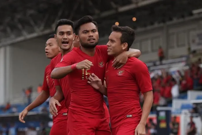 Indonesia thắng dễ Brunei. Ảnh: Bolasport