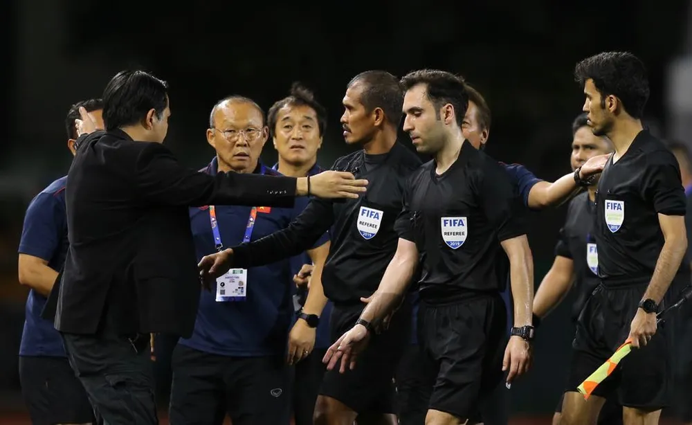 U22 Việt Nam - U22 Singapore 1-0: Giữ vững ngôi đầu bảng ảnh 6 U22 Việt Nam - U22 Singapore 1-0: Giữ vững ngôi đầu bảng ảnh 6