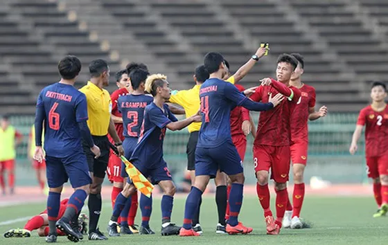 Việt Nam - Thái Lan 2-2: Việt Nam biến Thái Lan trở thành cựu vô địch ảnh 3