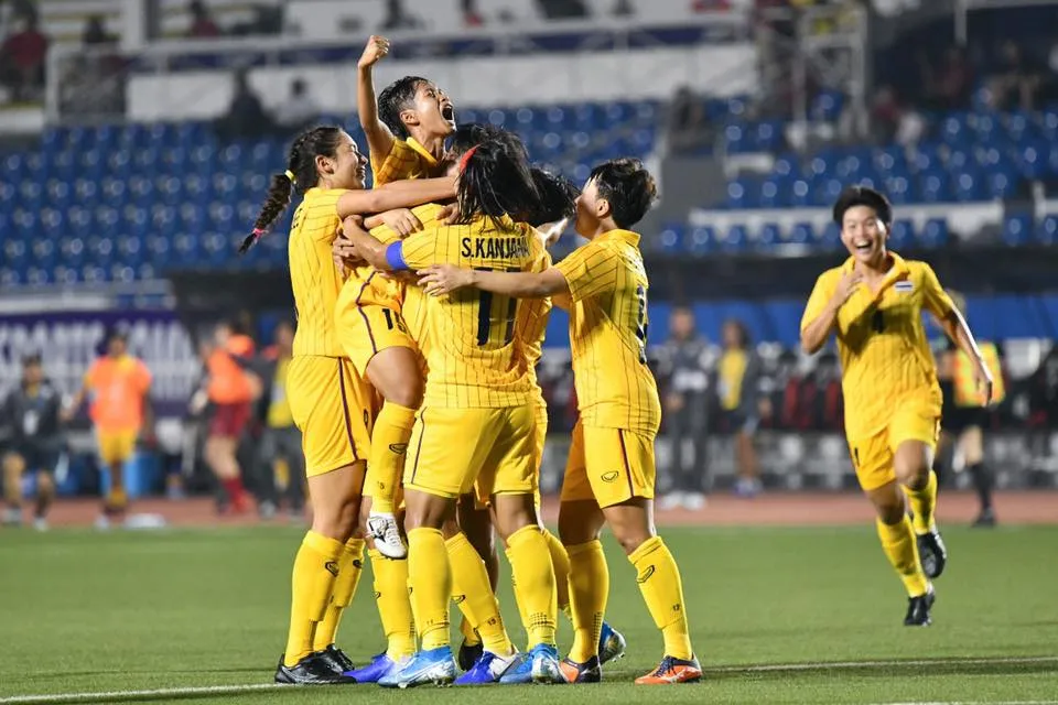 Thái Lan tái đấu với tuyển nữ Việt Nam ở trận chung kết SEA Games 30 ảnh 1 Thái Lan tái đấu với tuyển nữ Việt Nam ở trận chung kết SEA Games 30 ảnh 1
