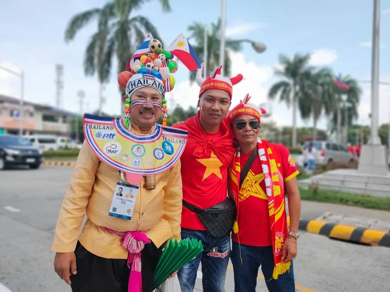 Việt Nam - Thái Lan 2-2: Việt Nam biến Thái Lan trở thành cựu vô địch ảnh 2