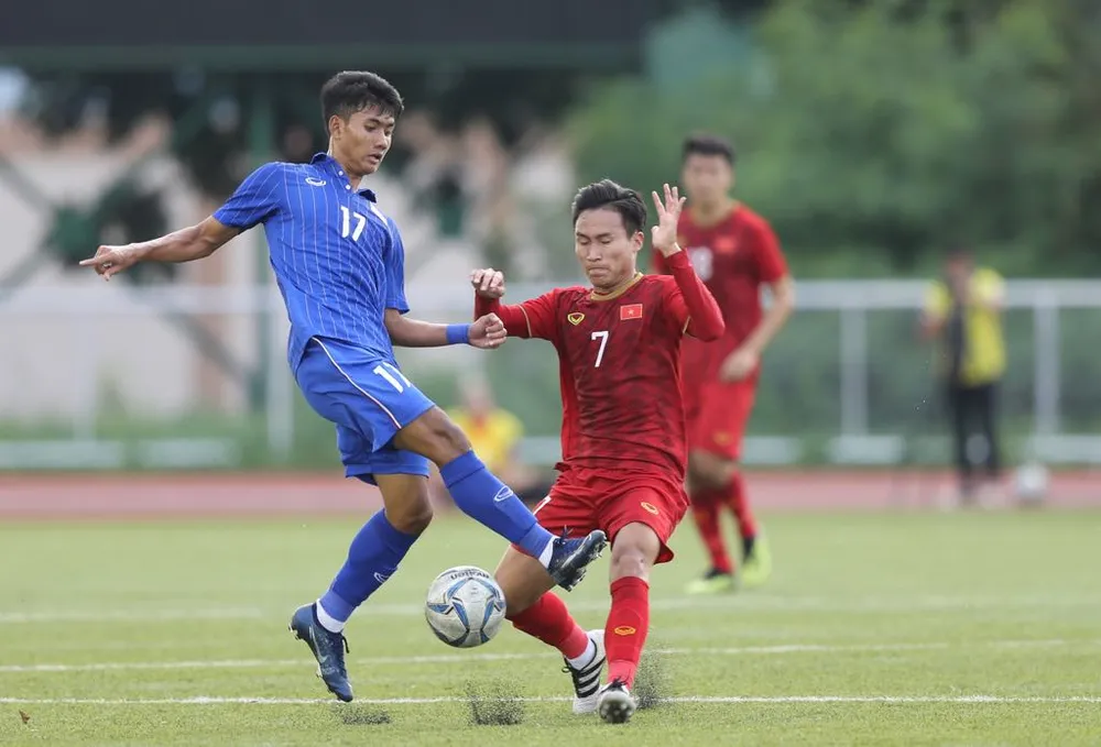 Việt Nam - Thái Lan 2-2: Việt Nam biến Thái Lan trở thành cựu vô địch ảnh 6