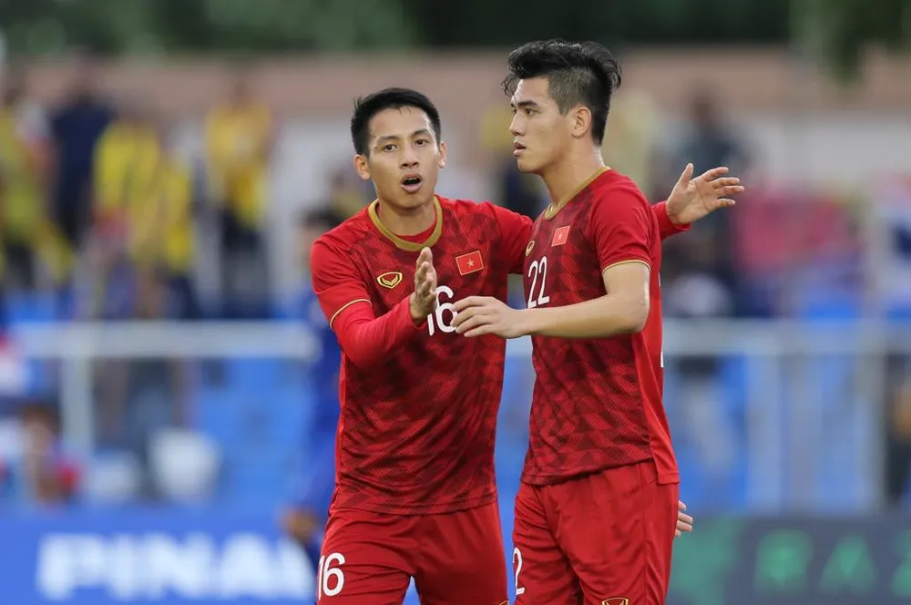 Việt Nam - Thái Lan 2-2: Việt Nam biến Thái Lan trở thành cựu vô địch ảnh 5