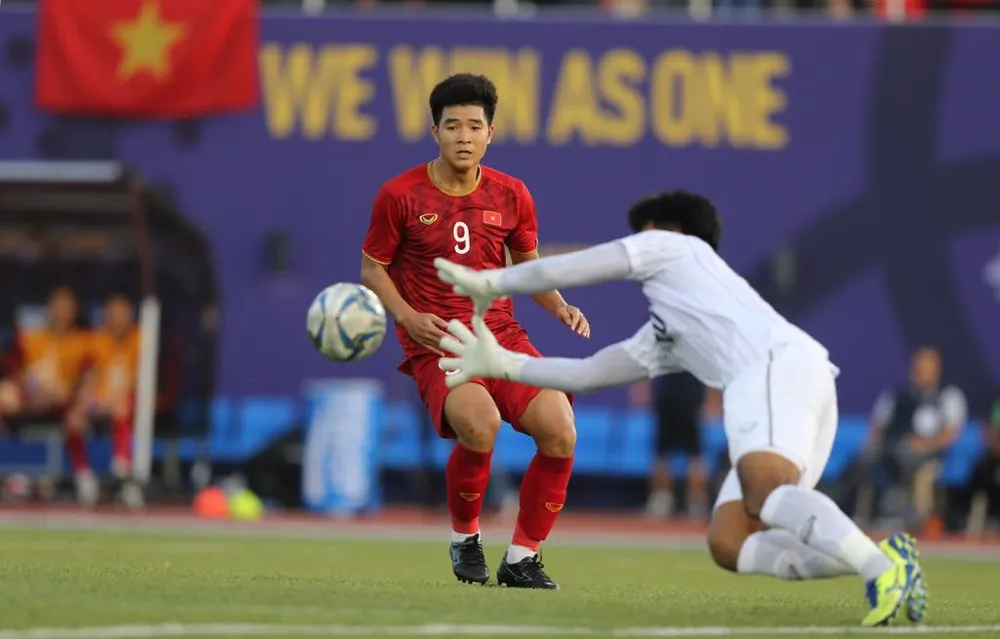 Việt Nam - Thái Lan 2-2: Việt Nam biến Thái Lan trở thành cựu vô địch ảnh 8