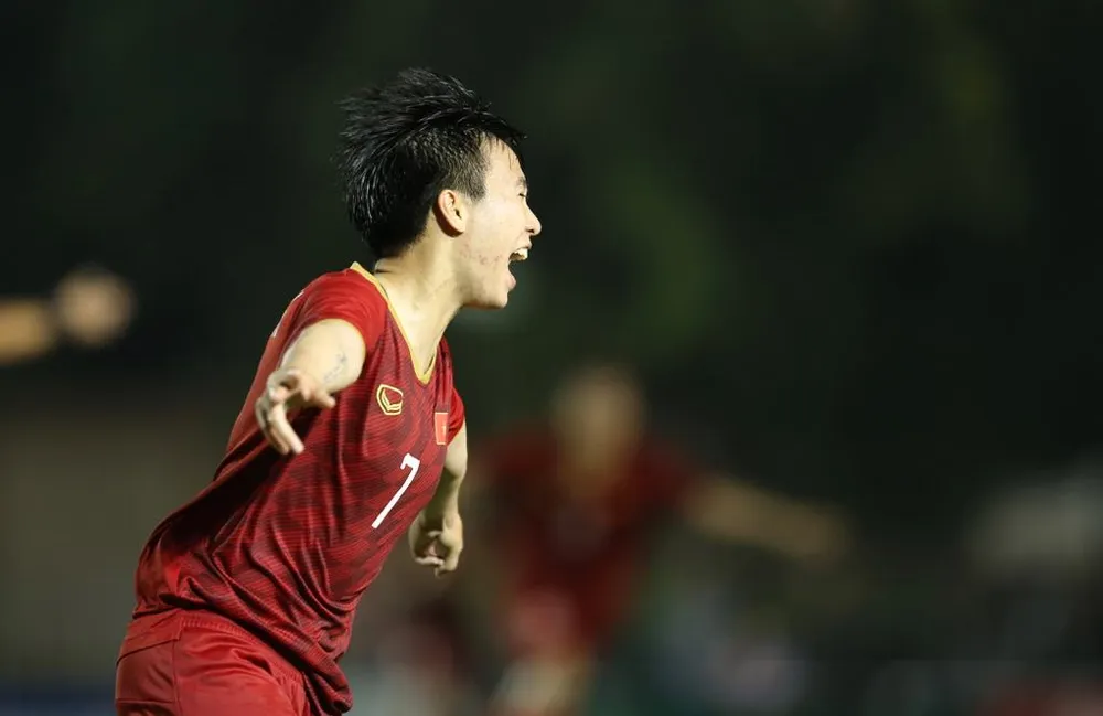 Hành trình đăng quang của đội tuyển nữ Việt Nam ảnh 6