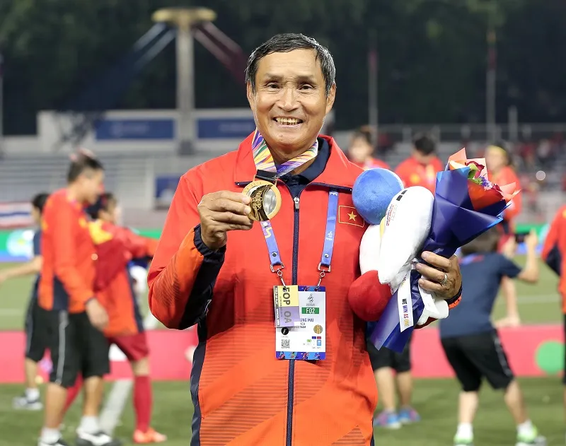 Hành trình đăng quang của đội tuyển nữ Việt Nam ảnh 12