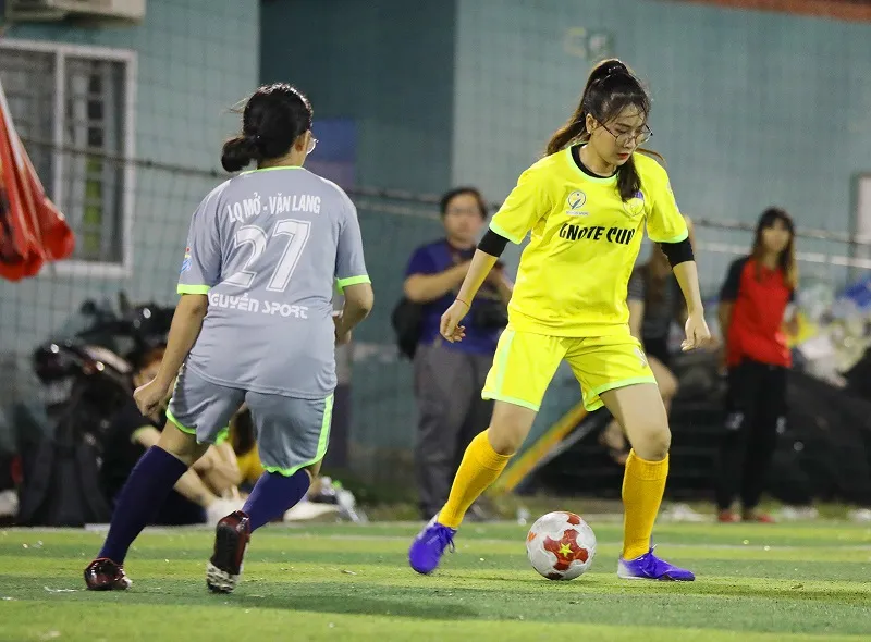 Khai mạc giải Gnote Cup lần VIII năm 2019 ảnh 1 Khai mạc giải Gnote Cup lần VIII năm 2019 ảnh 1