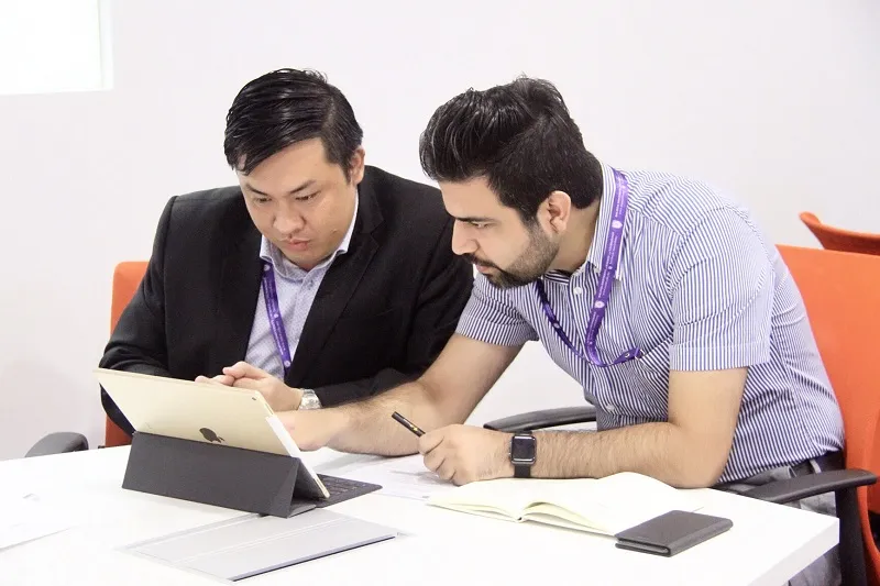 Ông Cao Văn Chóng bảo vệ thành công luận án tiến sĩ tại trường đại học uy tín hàng đầu Malaysia ảnh 1