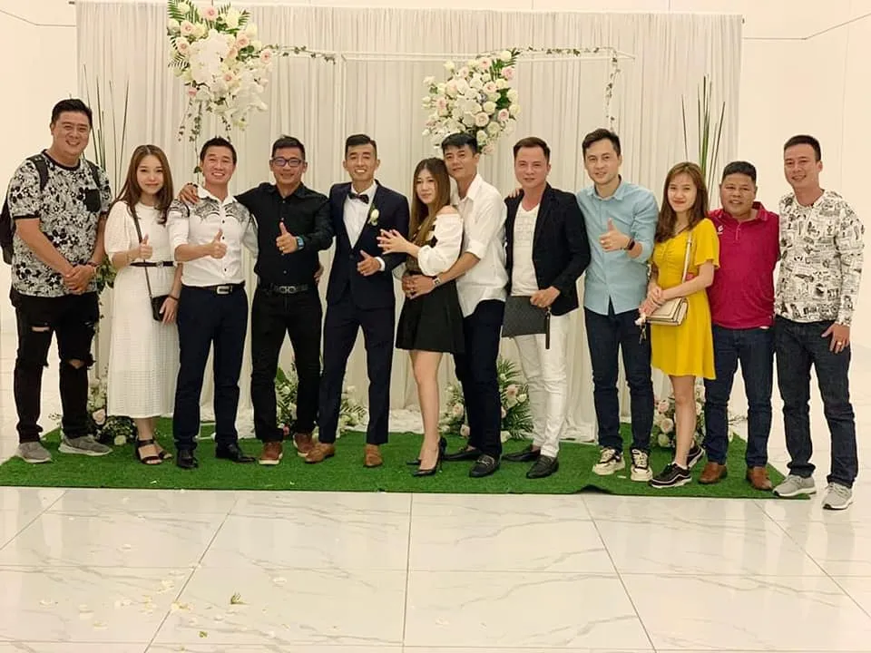 QBV futsal Việt Nam 2017 hạnh phúc trong ngày ‘rước nàng về dinh’ ảnh 2