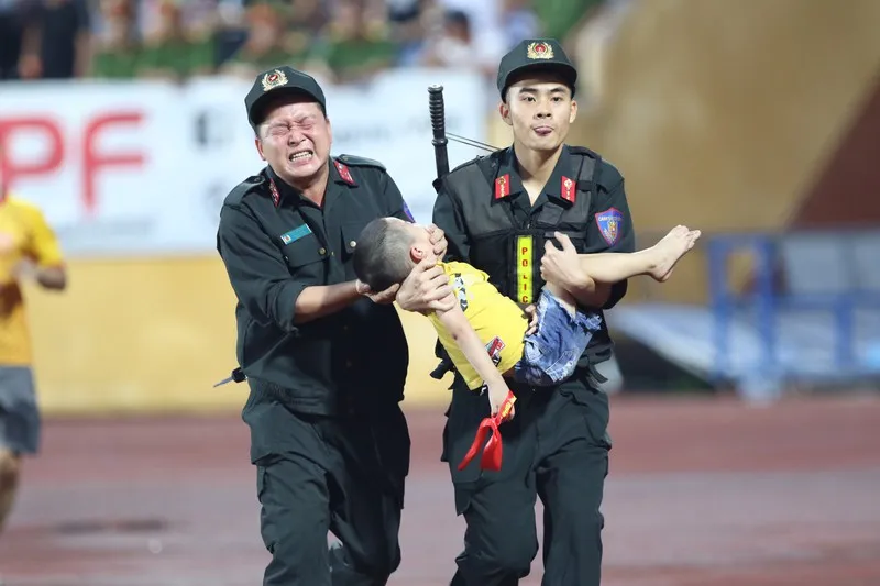 Trọng tài Ngô Duy Lân vào tốp 5 đề cử giải Fair-Play 2019 ảnh 1 Trọng tài Ngô Duy Lân vào tốp 5 đề cử giải Fair-Play 2019 ảnh 1