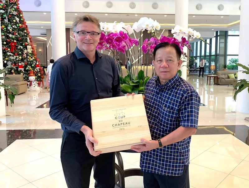 B.Bình Dương vô địch giải bóng đá quốc tế U13 Việt Nam – Nhật Bản lần 2-2019 ảnh 2