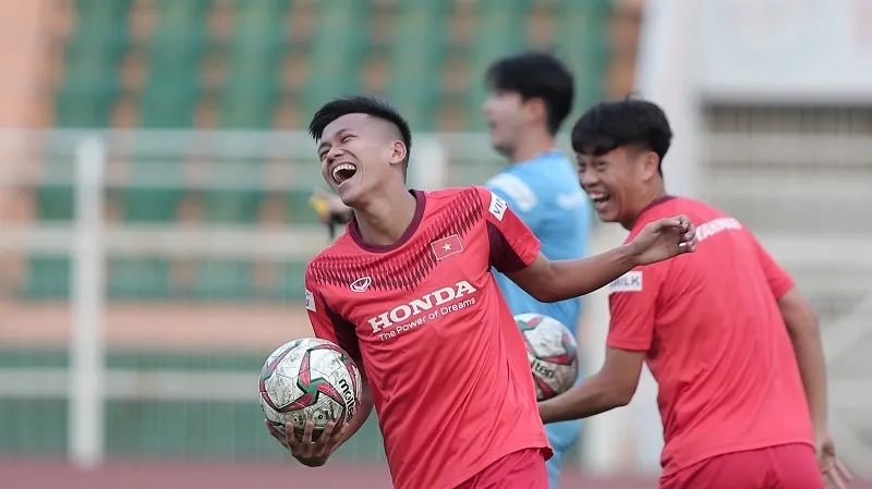 Ông Park đã có phương án thay thế Văn Hậu ảnh 4