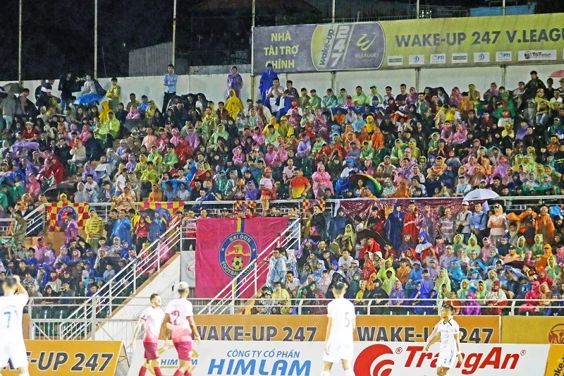 Ông Vũ Tiến Thành tái xuất cùng CLB Sài Gòn ảnh 1