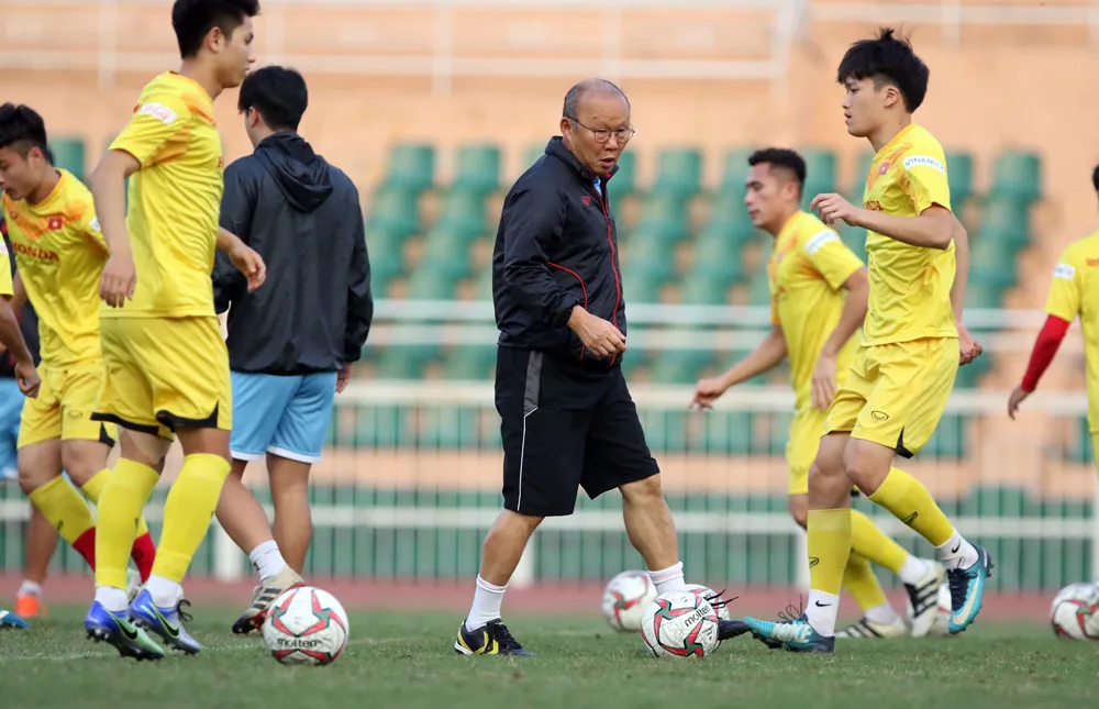 U23 Việt Nam dạn dày kinh nghiệm so với các đối thủ ảnh 2 U23 Việt Nam dạn dày kinh nghiệm so với các đối thủ ảnh 2