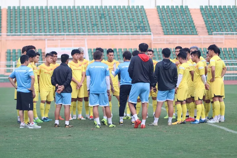 Hoàng Đức báo ‘tin mừng’ về chấn thương của các tuyển thủ U23 ảnh 1