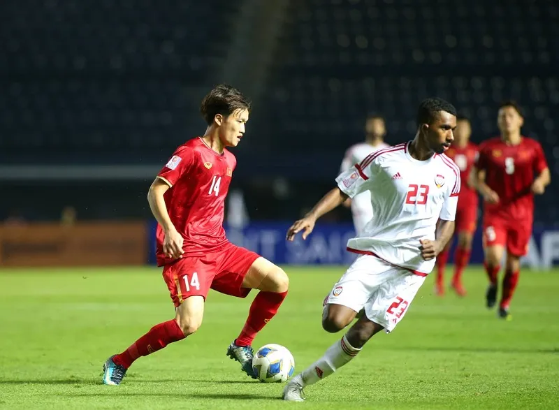 Góc Đoàn Minh Xương: Cứ thoải mái đá, không nên bận tâm đến trận còn lại ảnh 1