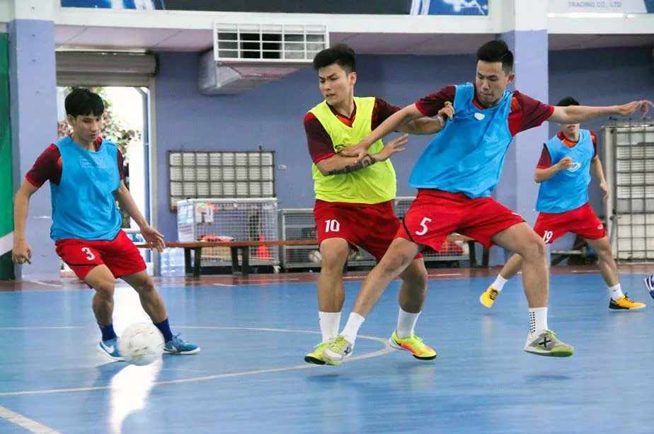 ĐT futsal Việt Nam chỉ có 4 ngày nghỉ Tết ảnh 2