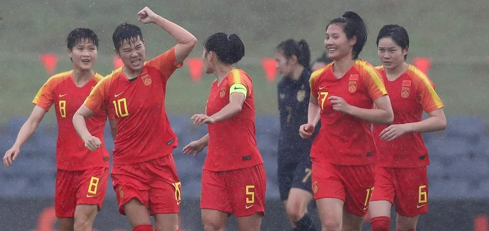 Thua thảm Trung Quốc 1-6, Thái Lan sớm dừng giấc mơ Olympic ảnh 1 Thua thảm Trung Quốc 1-6, Thái Lan sớm dừng giấc mơ Olympic ảnh 1