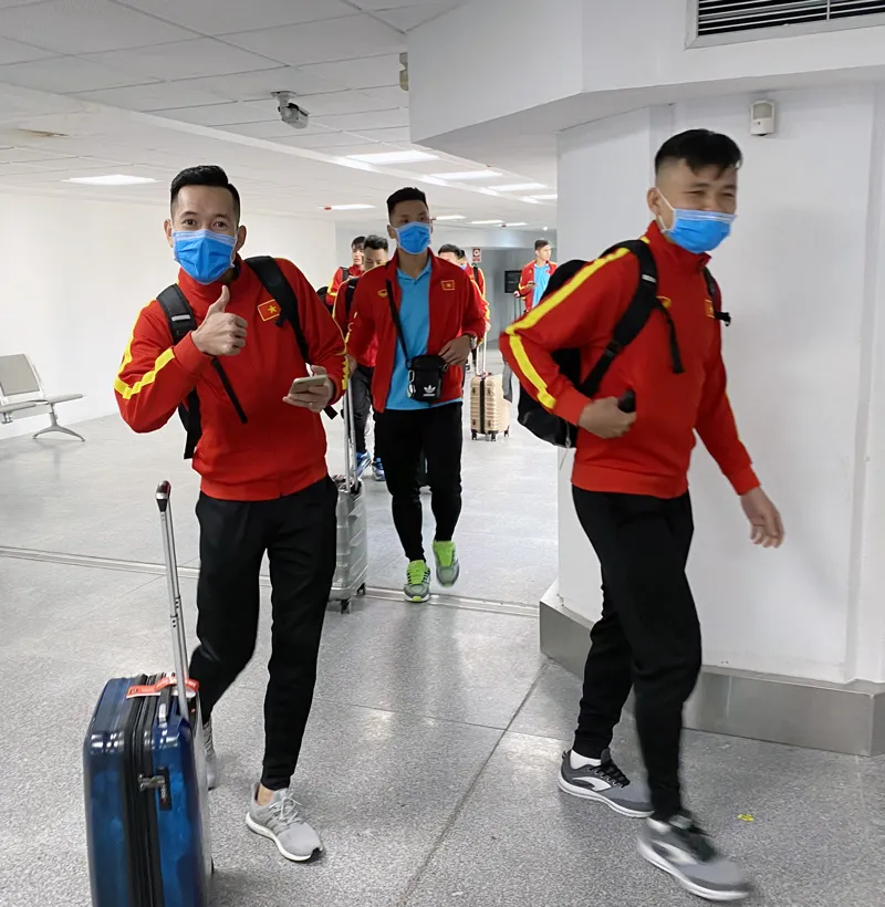 Đội tuyển fustal Việt Nam tập buổi đầu tại Tây Ban Nha ảnh 1 Đội tuyển fustal Việt Nam tập buổi đầu tại Tây Ban Nha ảnh 1