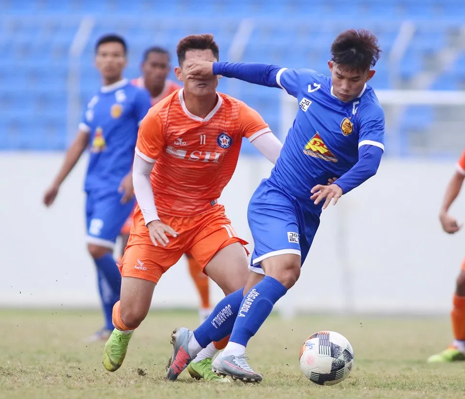 Bóng đá miền Trung nỗ lực trở lại ảnh 2