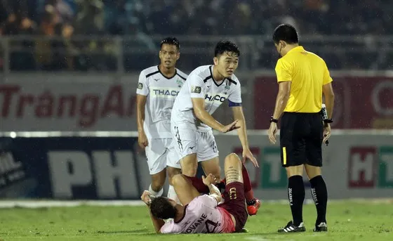 Xuân Trường hy vọng sẽ kịp tham dự LS V-League 2020. Ảnh: DŨNG PHƯƠNG