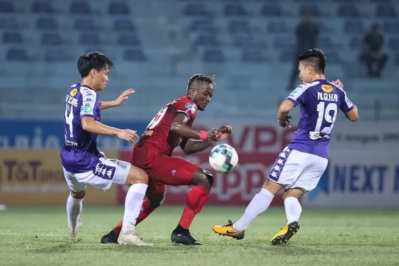 Siêu Cúp 2019: Chỉ có 100 khán giả được vào sân ảnh 1