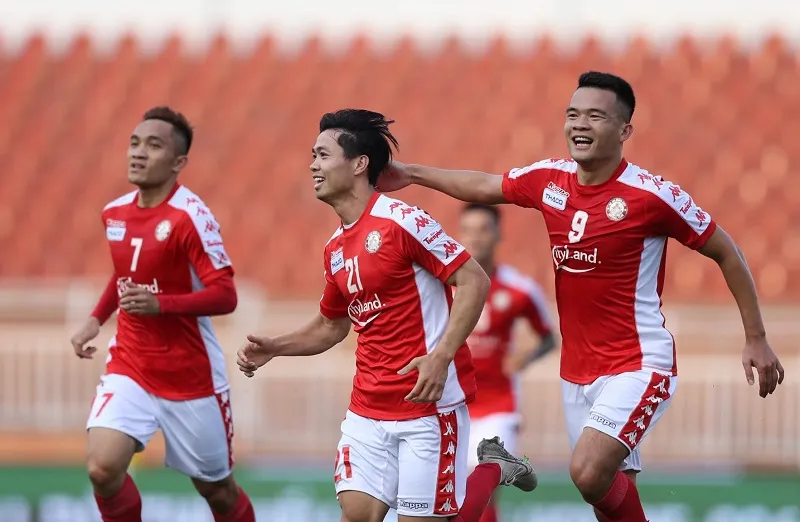 Công Phượng đang có phong độ tốt sẽ là "chìa khóa" để đội khách hy vọng