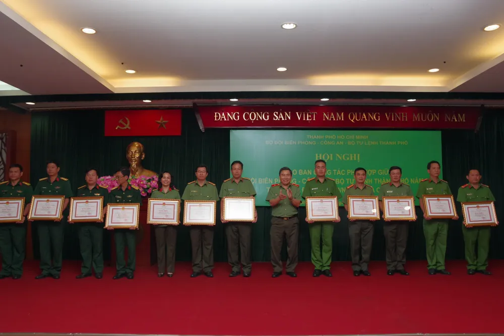 Điều tra, khám phá trên 3.000 vụ phạm pháp hình sự ảnh 5 Điều tra, khám phá trên 3.000 vụ phạm pháp hình sự ảnh 5