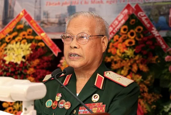 Tự hào người lính tình nguyện Mặt trận 479 ảnh 2