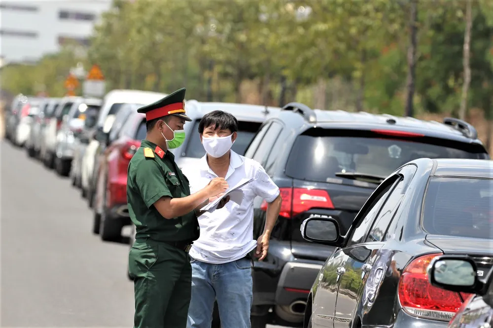 TPHCM thêm 930 công dân hoàn thành cách ly ảnh 9 TPHCM thêm 930 công dân hoàn thành cách ly ảnh 9