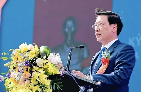 Trường ĐHSP Nghệ thuật Trung ương đón nhận Huân chương Lao động hạng Nhất ảnh 2 Trường ĐHSP Nghệ thuật Trung ương đón nhận Huân chương Lao động hạng Nhất ảnh 2