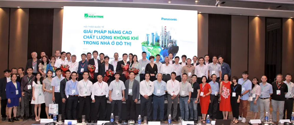 Giải pháp nâng cao chất lượng không khí trong nhà ở đô thị ảnh 2 Giải pháp nâng cao chất lượng không khí trong nhà ở đô thị ảnh 2